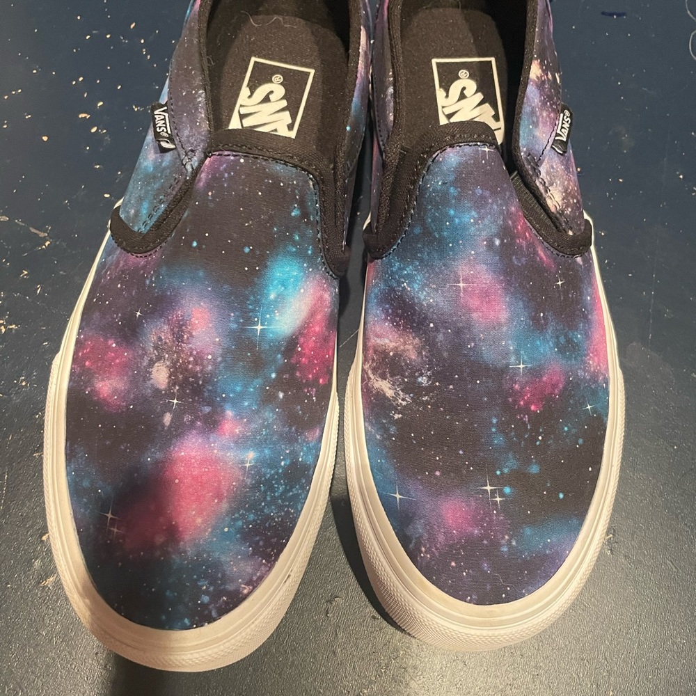 Vans size 7
